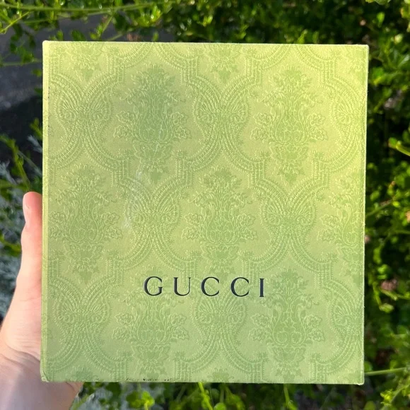 Gucci Belt 80cm with Original Box, Dust Bag, and Receipt 